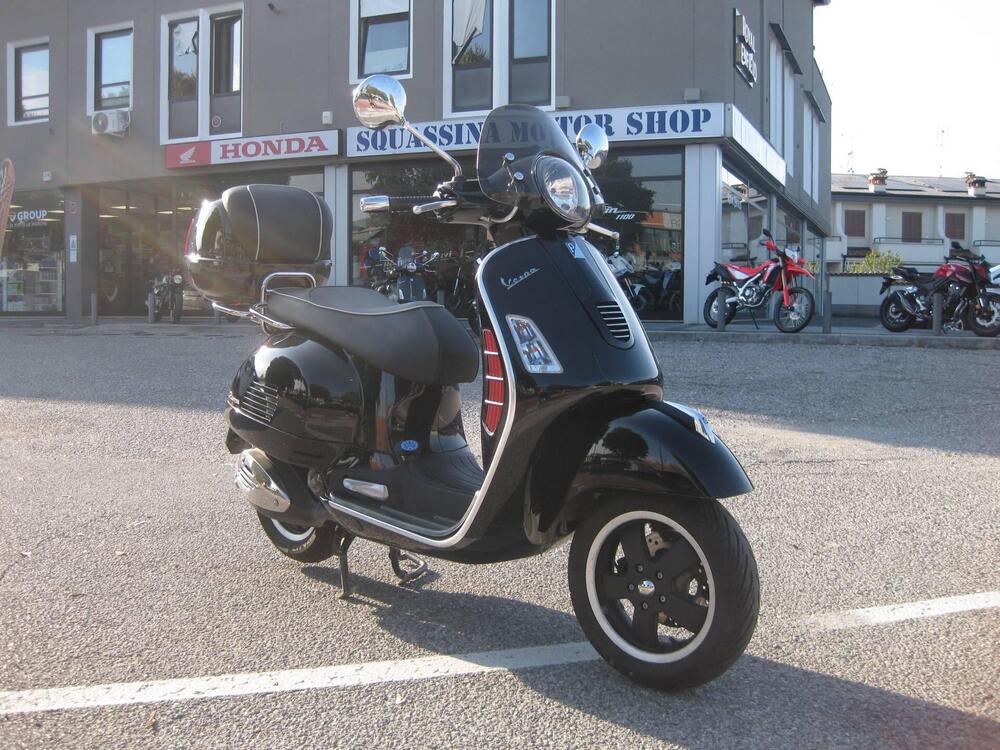 Vespa GTS 300 (2010 - 14)