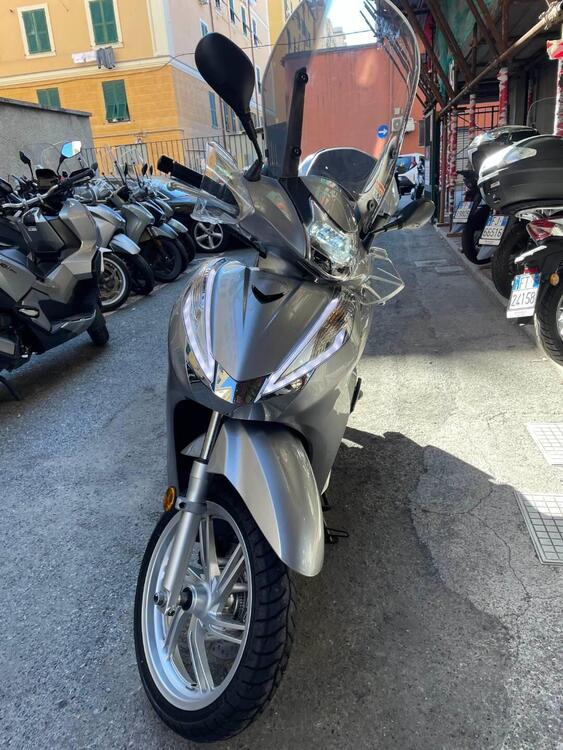 Honda SH 300 i ABS (2016 - 20)