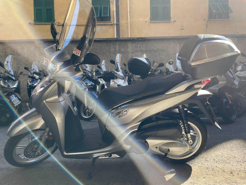 Honda SH 300 i ABS (2016 - 20) (5)