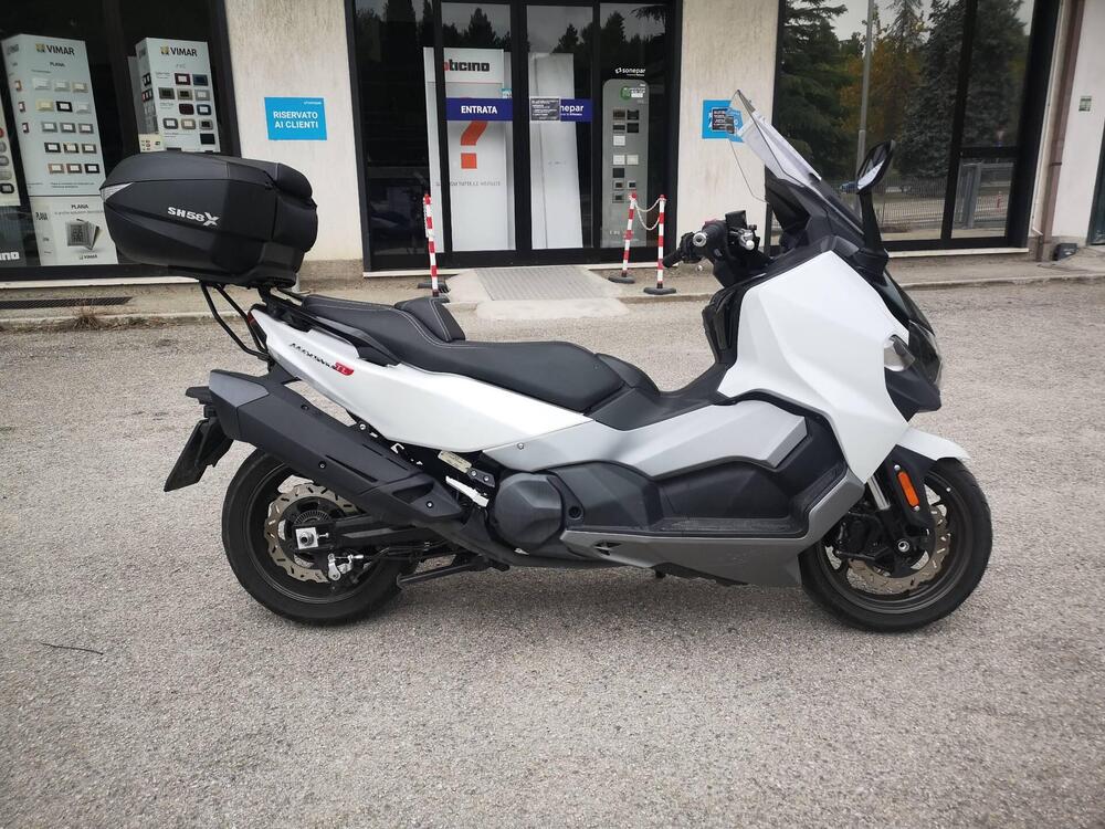 Sym Maxsym 500i TL ABS (2020)