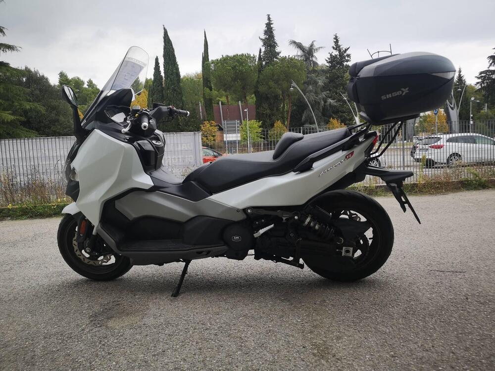 Sym Maxsym 500i TL ABS (2020) (2)