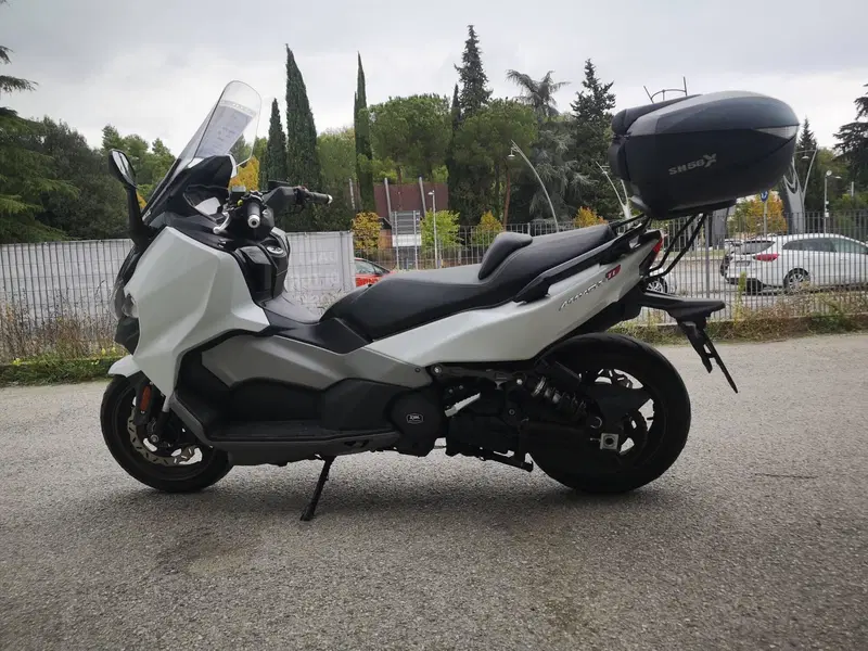 Sym Maxsym 500i TL ABS (2020) (3)
