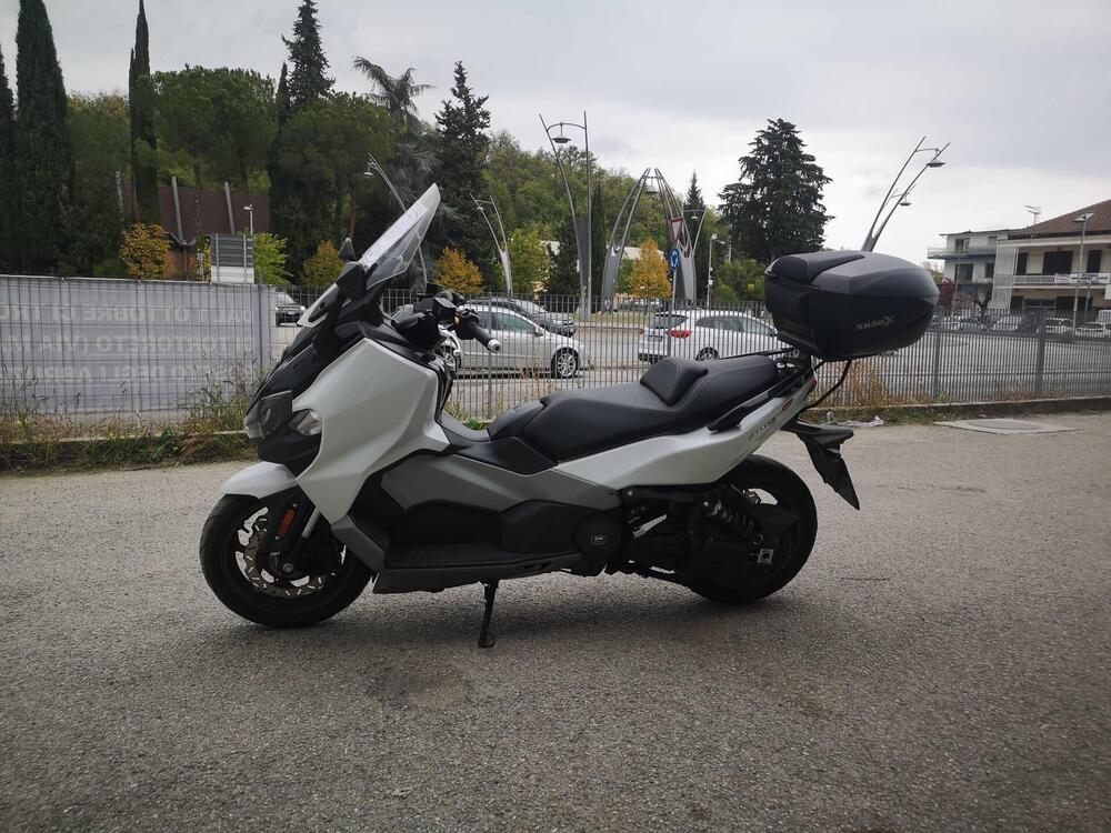 Sym Maxsym 500i TL ABS (2020) (3)