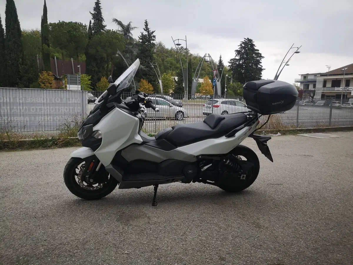 Sym Maxsym 500i TL ABS (2020) (4)