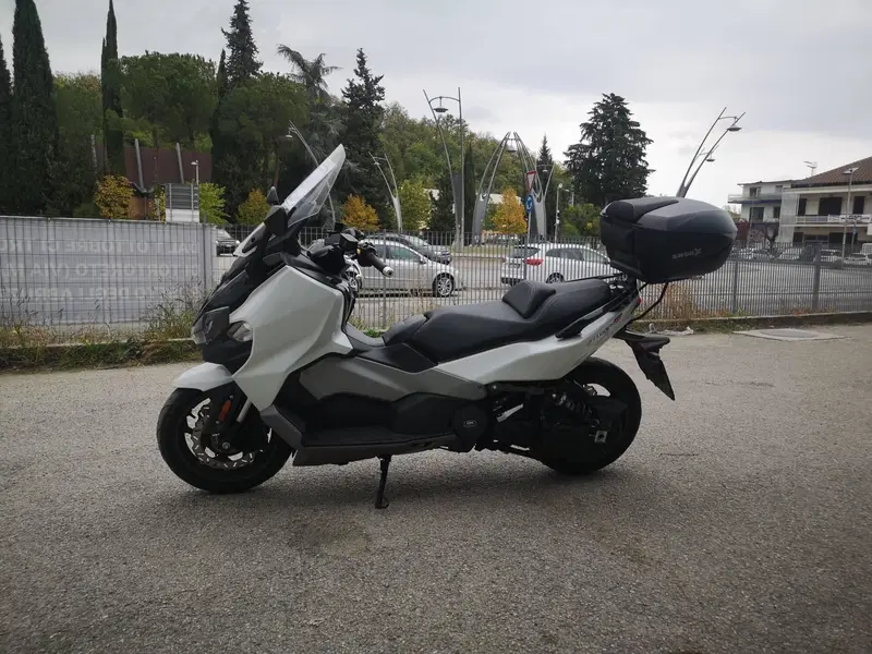 Sym Maxsym 500i TL ABS (2020) (4)