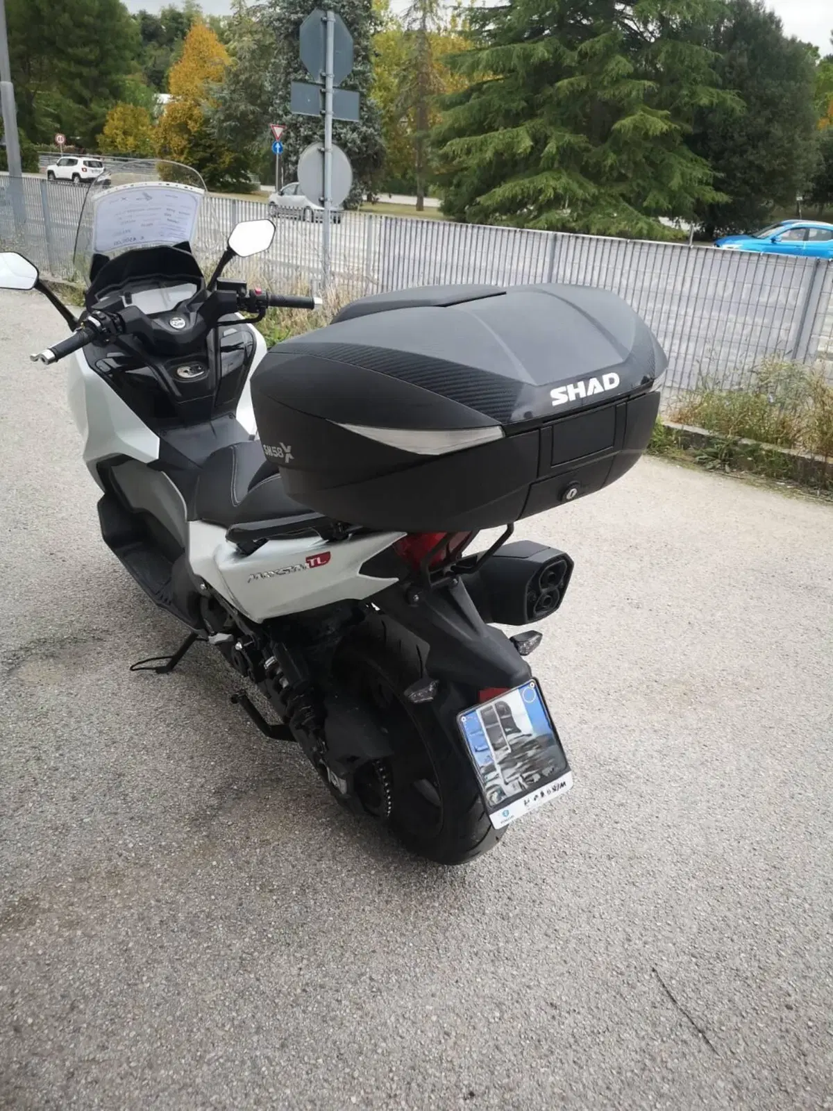 Sym Maxsym 500i TL ABS (2020) (6)