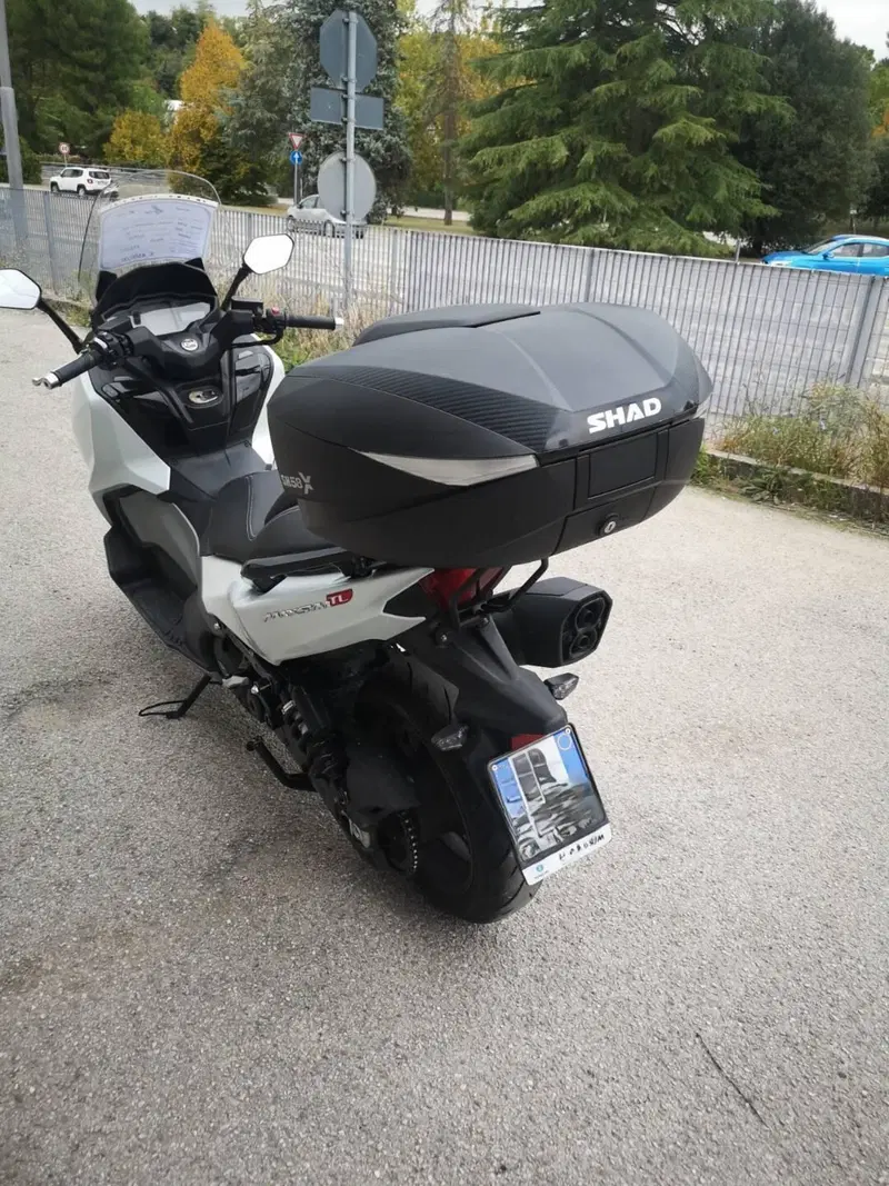 Sym Maxsym 500i TL ABS (2020) (6)