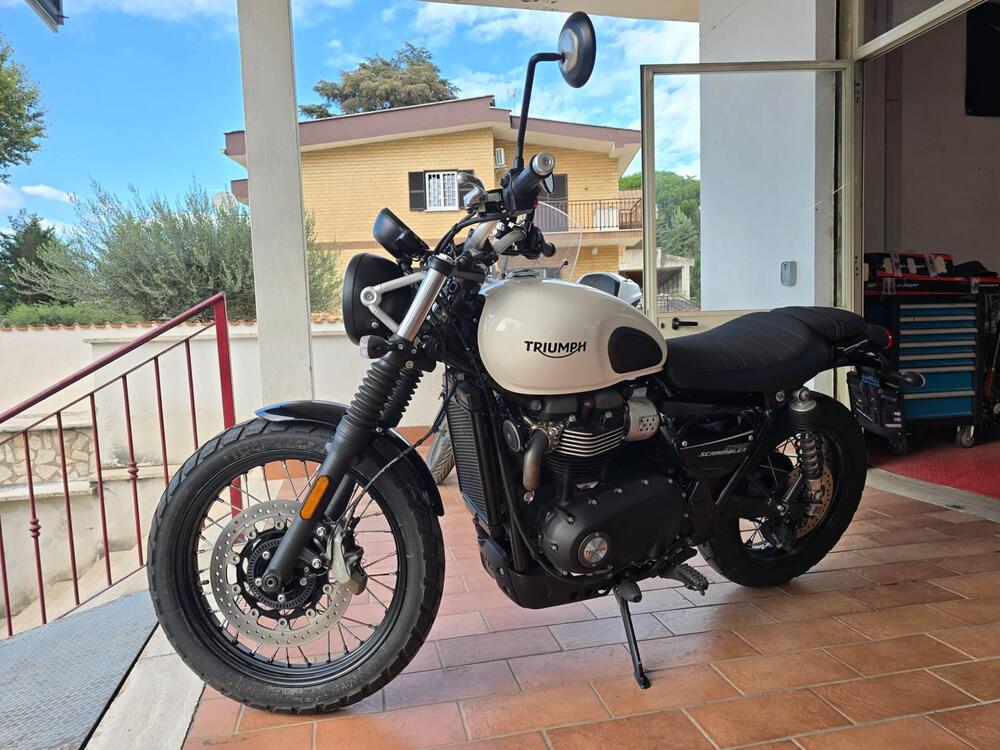 Triumph Street Scrambler 900 (2019 - 20) (2)