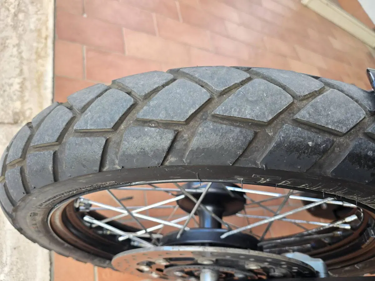 Triumph Street Scrambler 900 (2019 - 20) (11)