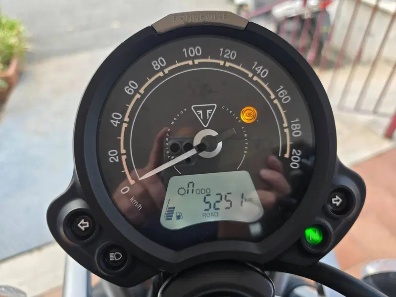 Triumph Street Scrambler 900 (2019 - 20) (13)