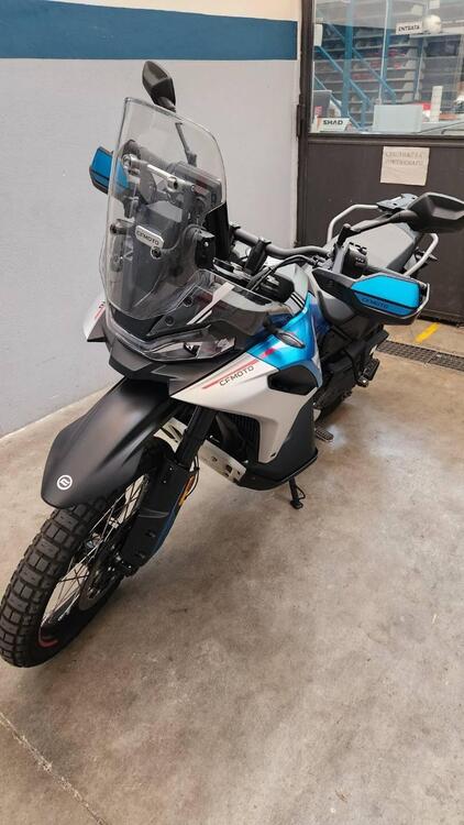 CFMOTO 800MT-X Low Seat (2025) (2)