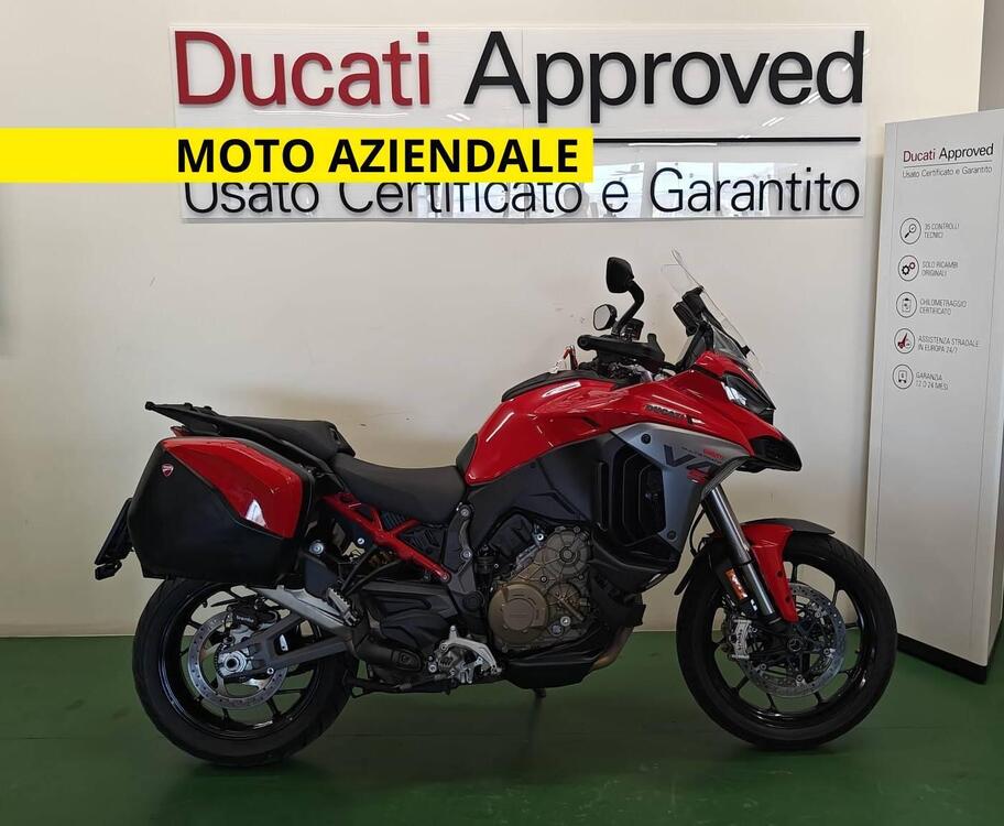 Ducati Multistrada V4 S (2025)