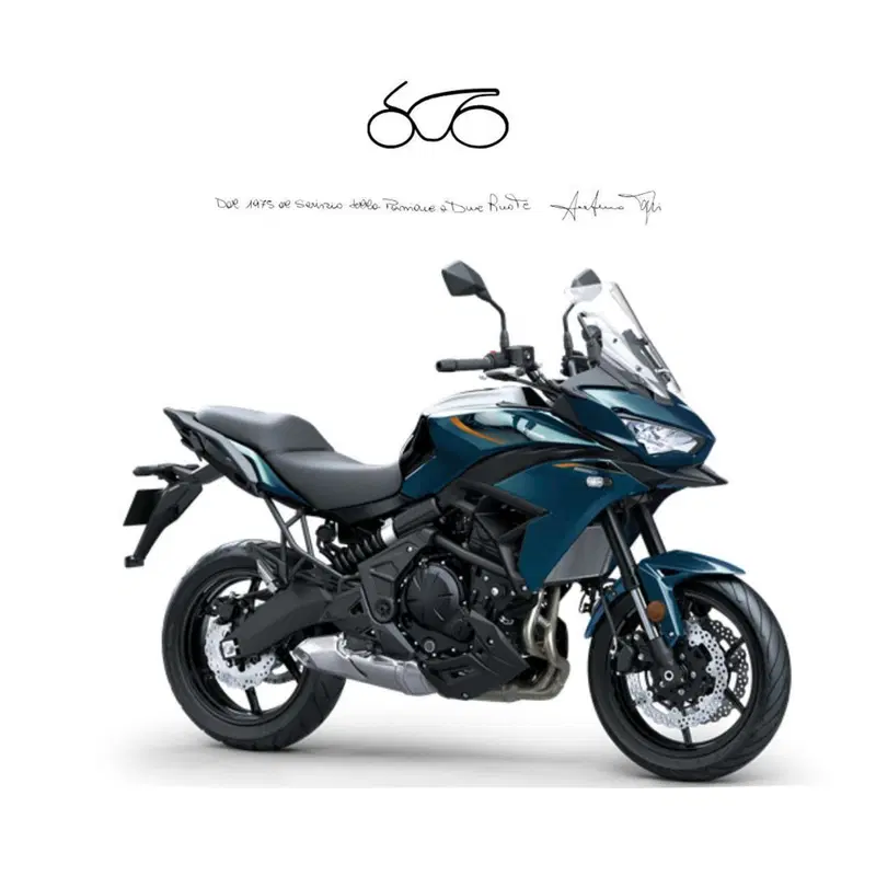 Kawasaki Versys 650 (2025 - 26)