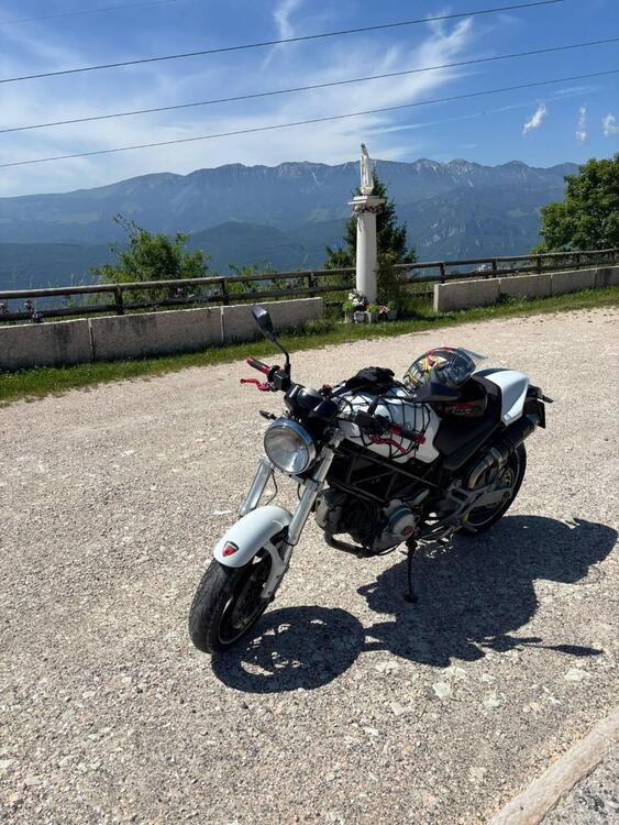 Ducati Monster 620 S  I.E (2002)