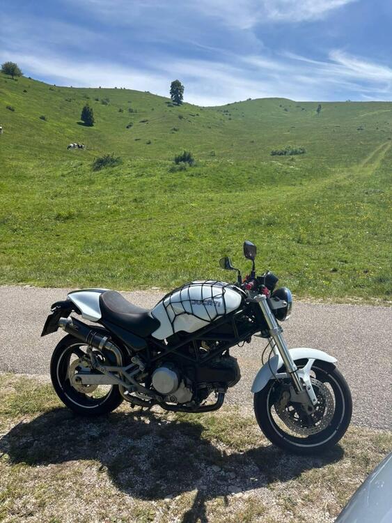 Ducati Monster 620 S  I.E (2002) (3)