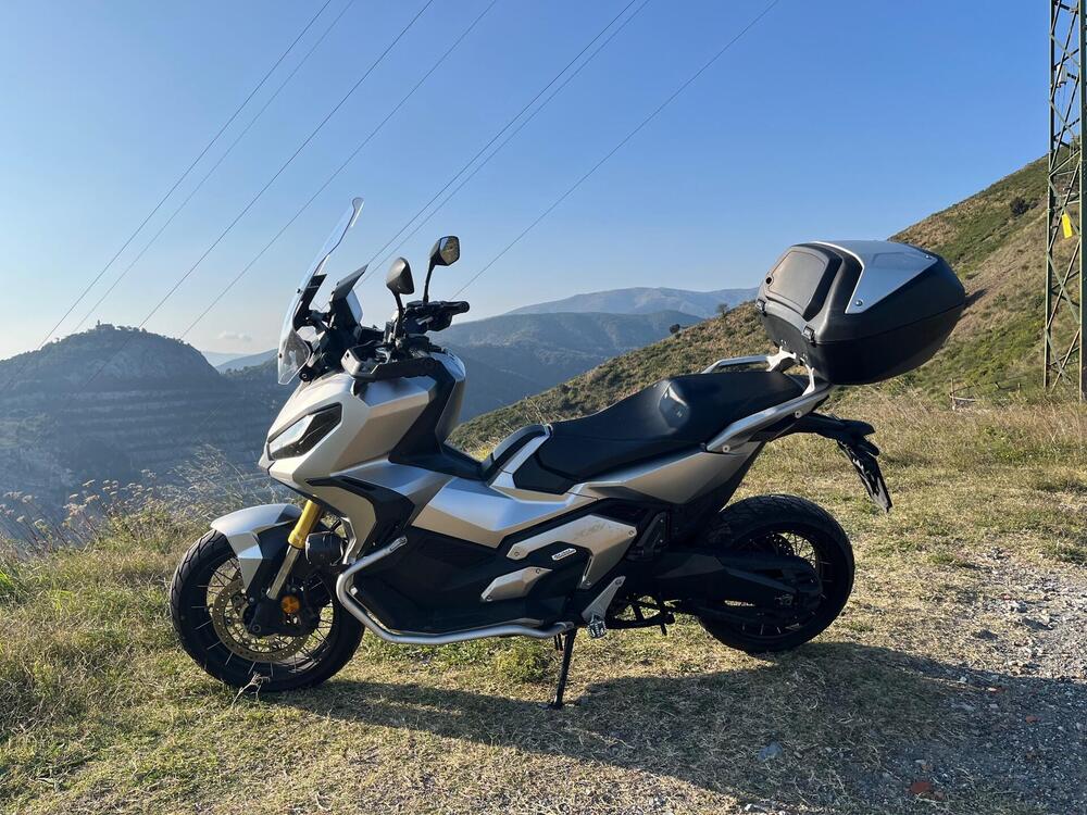 Honda X-ADV 750 DCT (2021 - 24) (3)