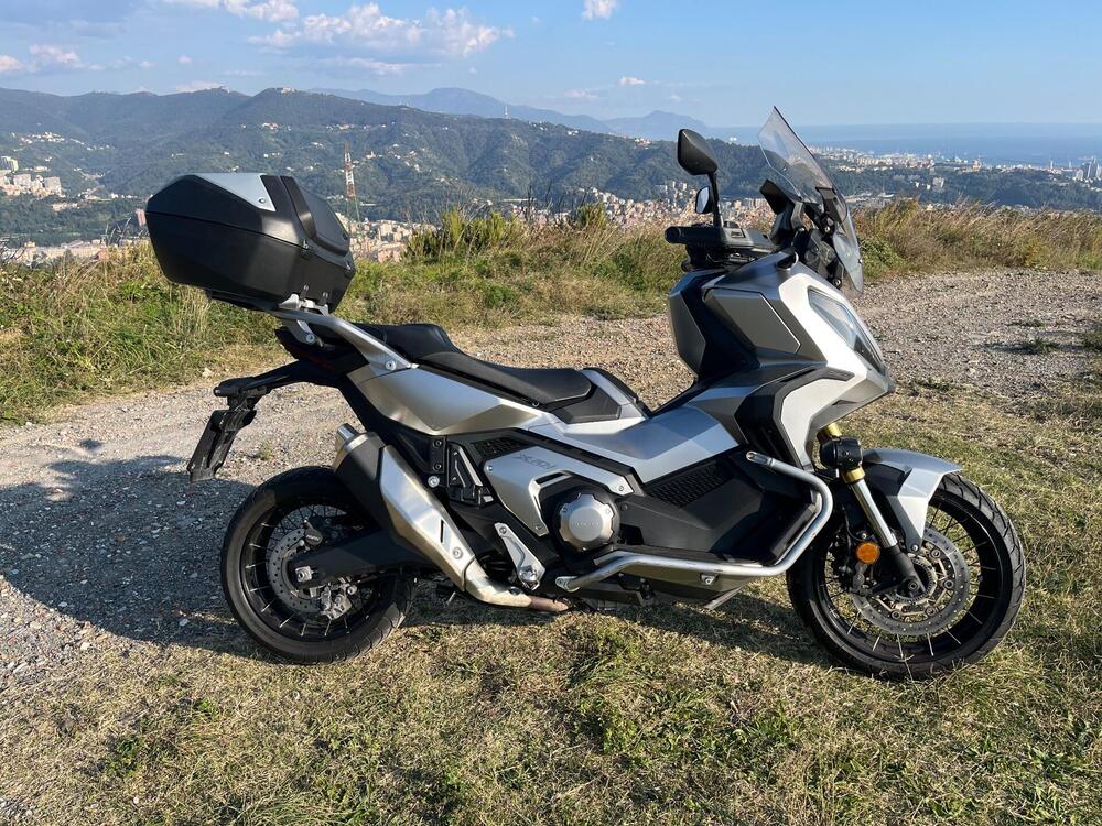 Honda X-ADV 750 DCT (2021 - 24)
