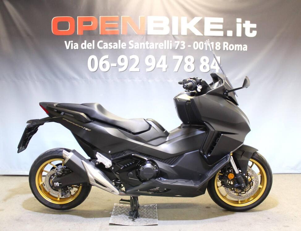 Honda Forza 750 DCT Special Edition (2024)