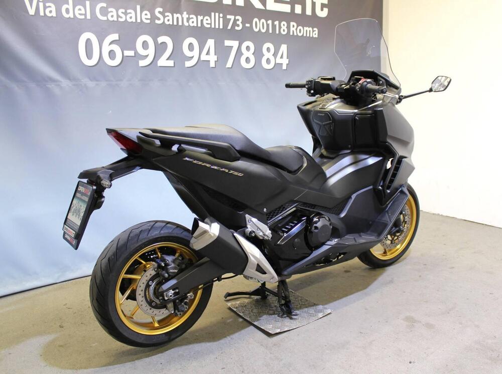 Honda Forza 750 DCT Special Edition (2024) (4)