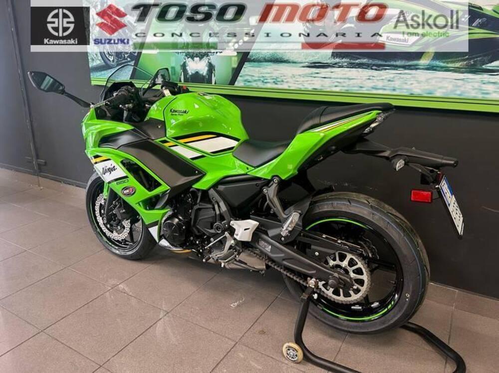 Kawasaki Ninja 650 (2025 - 26) (5)