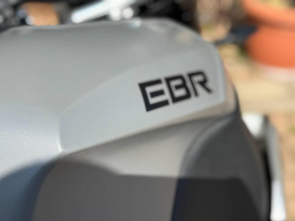 EBR - Erik Buell Racing 1190 RX (2014 - 15)