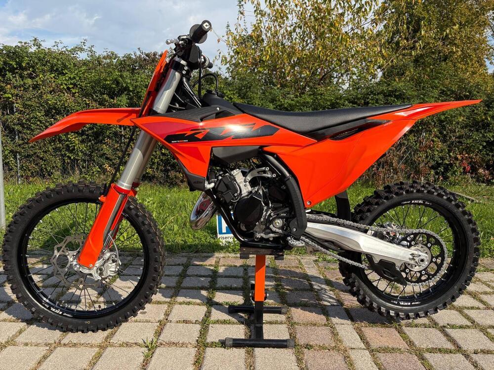 KTM 125 SX (2025)