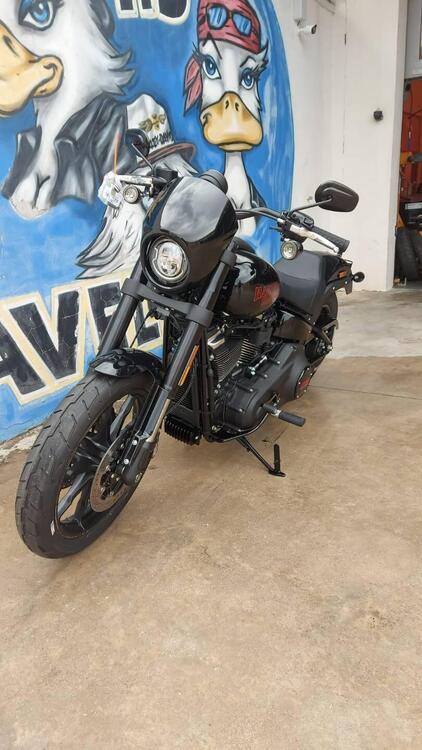 Harley-Davidson Low Rider S (2025) (2)