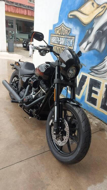 Harley-Davidson Low Rider S (2025) (3)