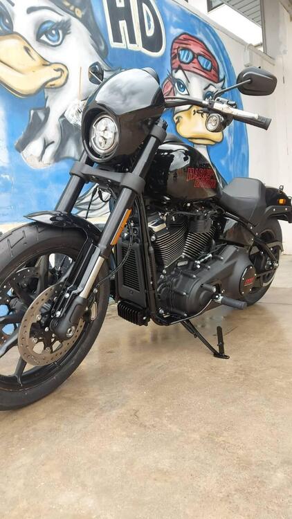 Harley-Davidson Low Rider S (2025) (5)