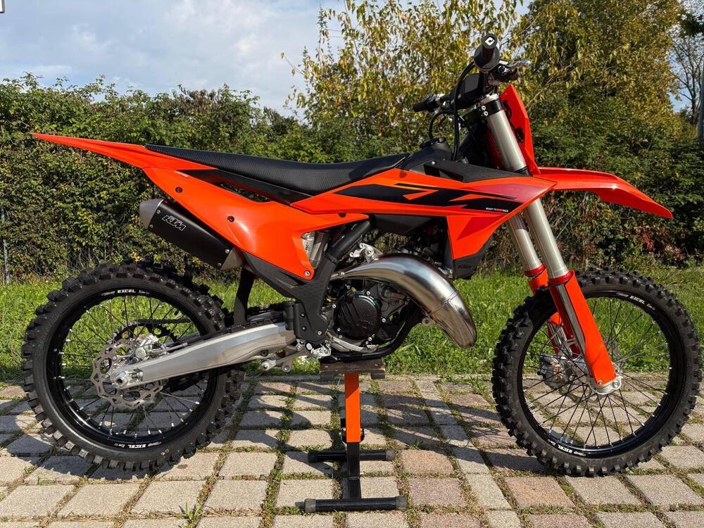 KTM 125 SX (2025) (2)
