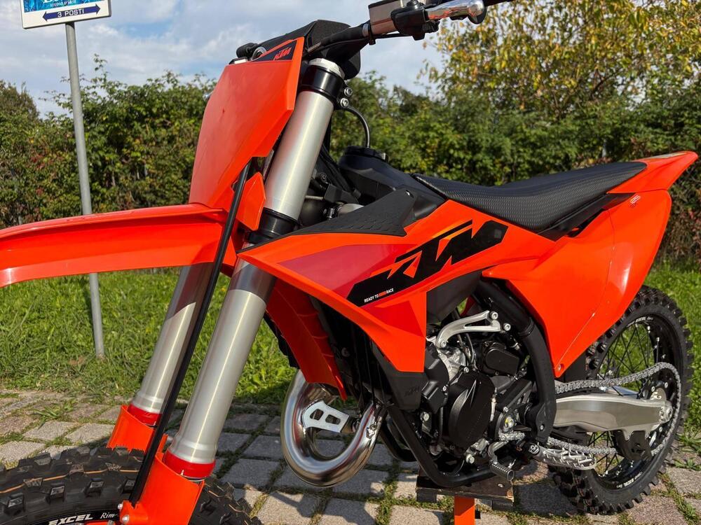 KTM 125 SX (2025) (4)