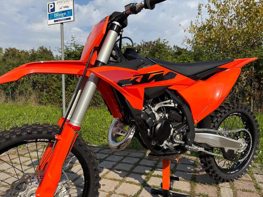 KTM 125 SX (2025) (5)