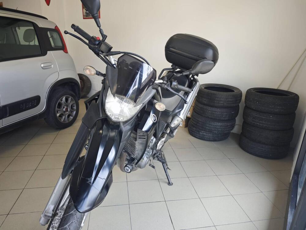 Yamaha XT 660 R (2004 - 16)