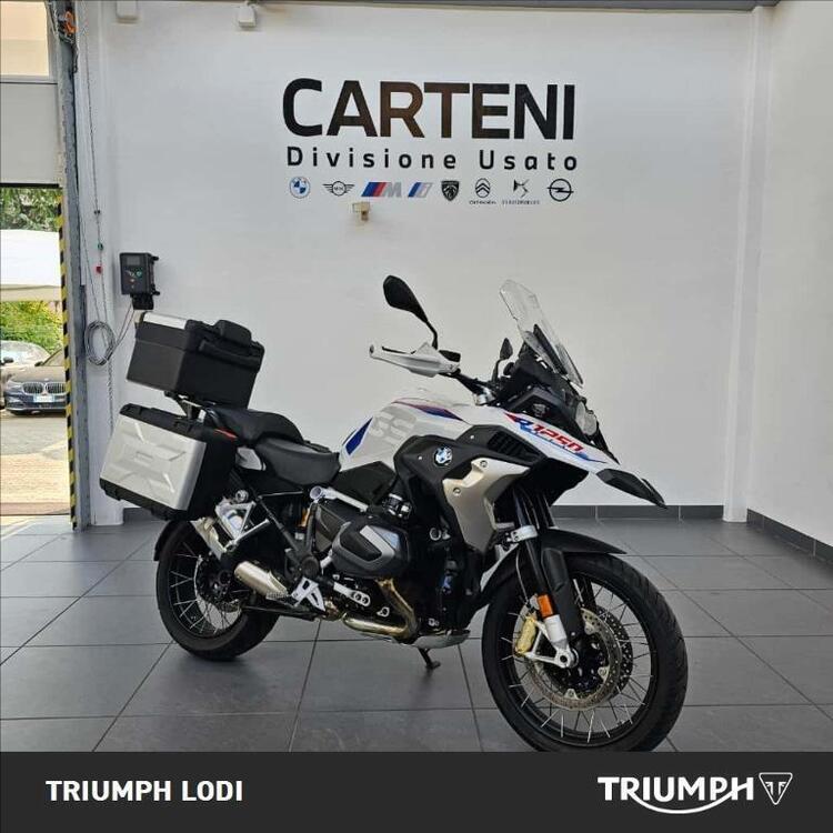 Bmw R 1250 GS (2021 - 24) (5)