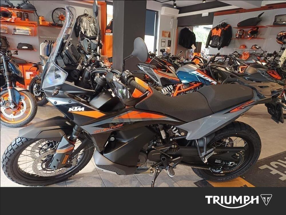 KTM 890 Adventure (2023 - 26)