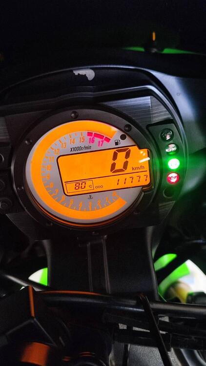 Kawasaki Ninja 636 ZX-6R (2003 - 04) (3)