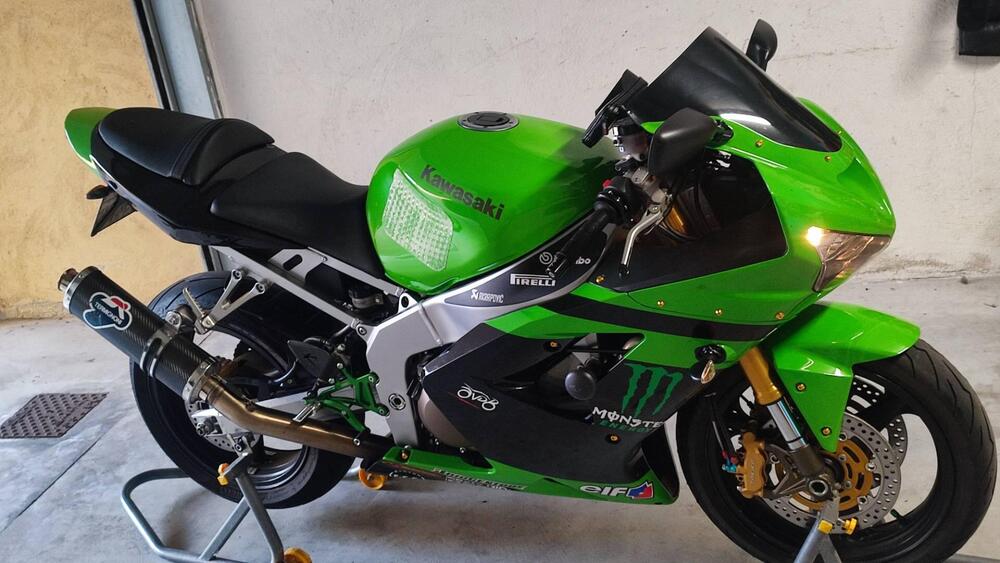 Kawasaki Ninja 636 ZX-6R (2003 - 04) (5)