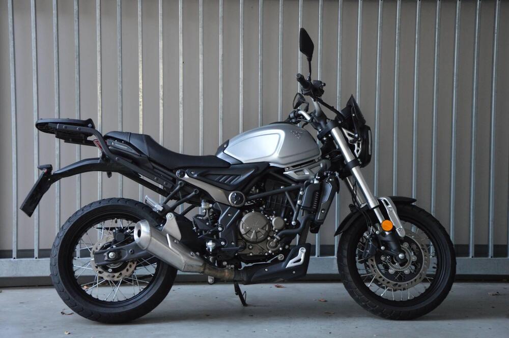 Voge Trofeo 300ACX Scrambler (2021 - 25)