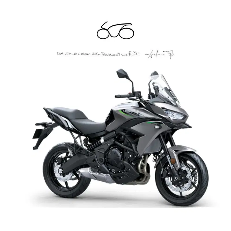 Kawasaki Versys 650 (2025 - 26)