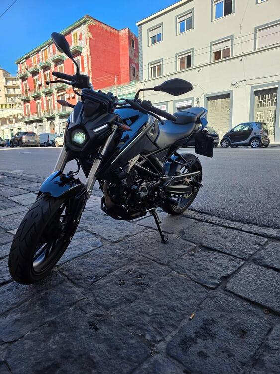 Voge Brivido 125R (2023 - 25)