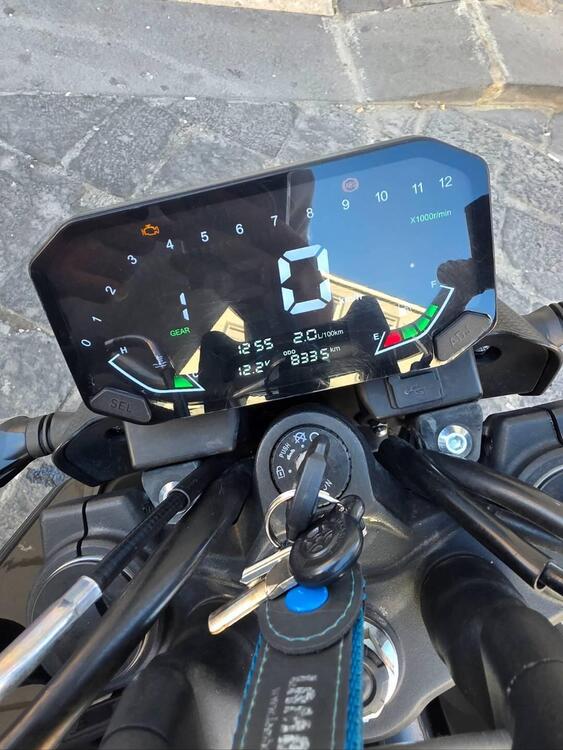 Voge Brivido 125R (2023 - 25) (3)