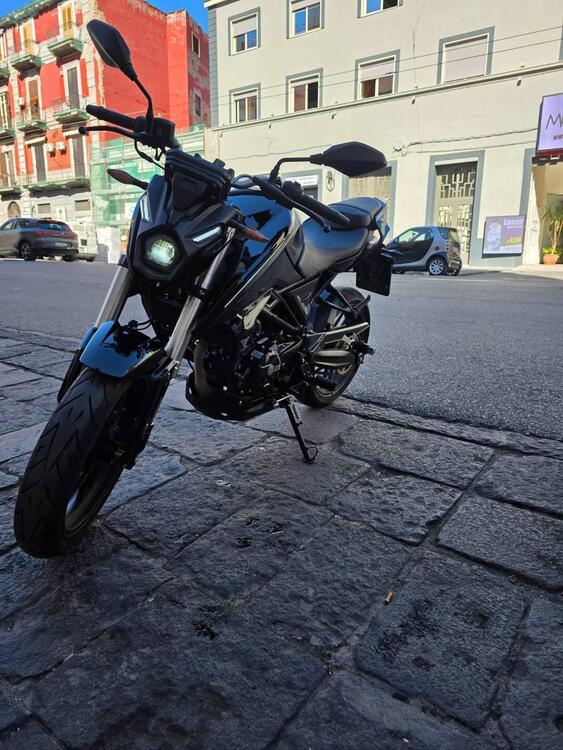 Voge Brivido 125R (2023 - 25) (4)