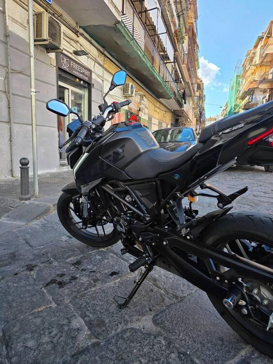 Voge Brivido 125R (2023 - 25) (5)