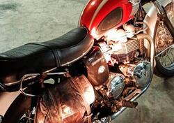 Triumph T1000 d'epoca