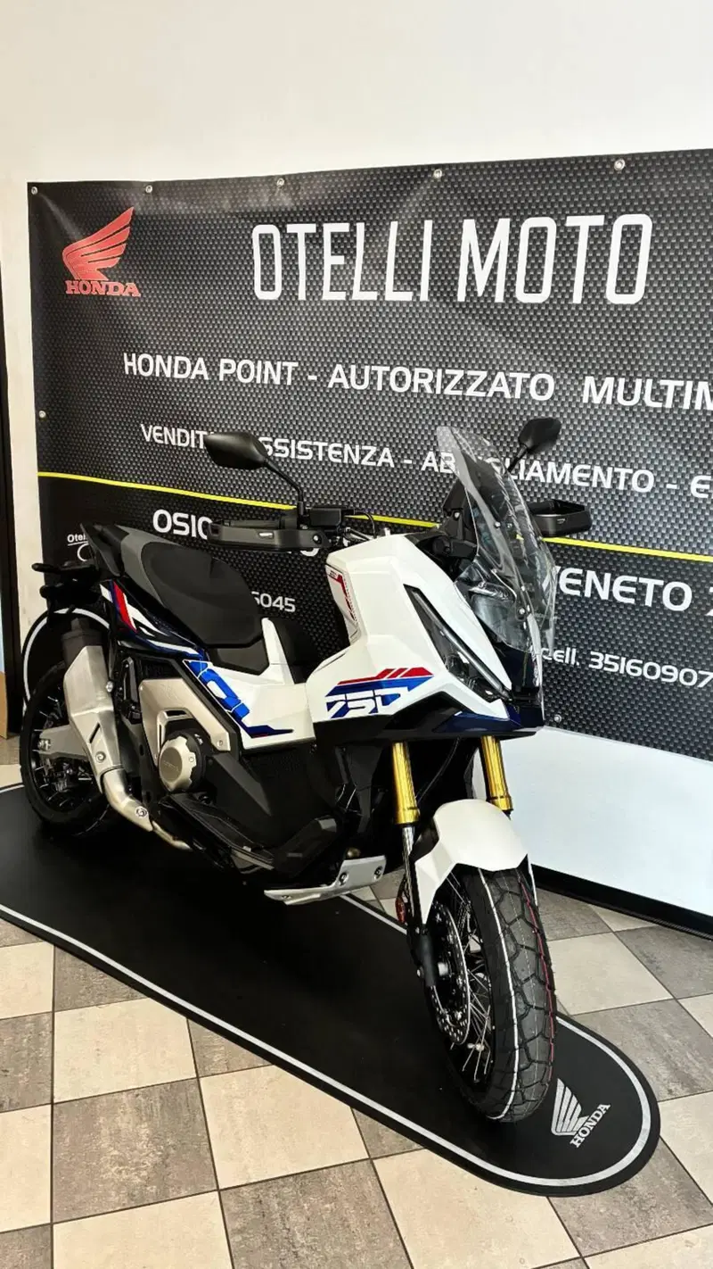 Honda X-ADV 750 Special Edition (2026) (2)