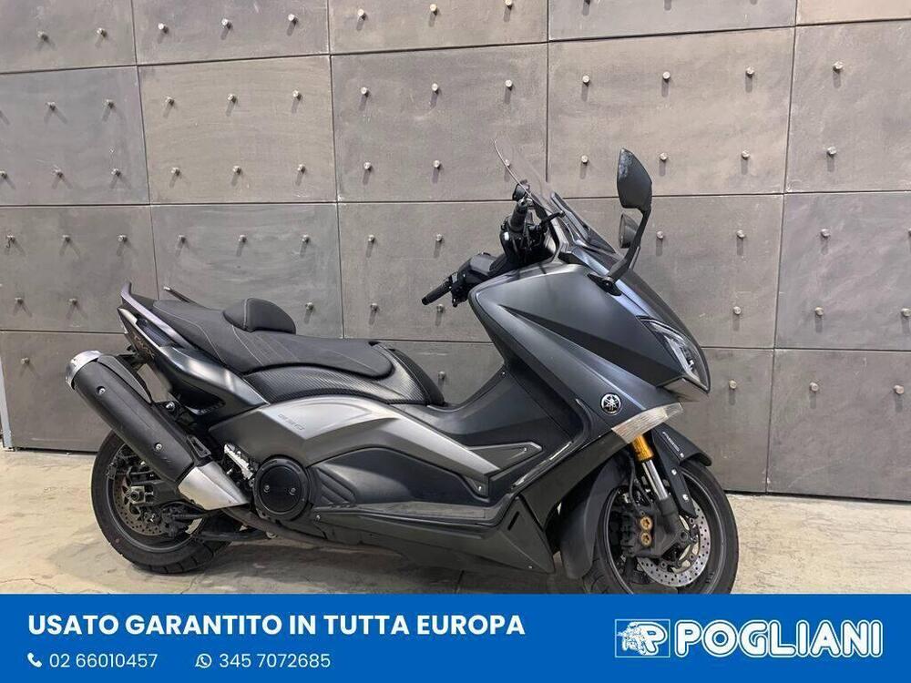 Yamaha T-Max 530 ABS (2015 - 17) (3)