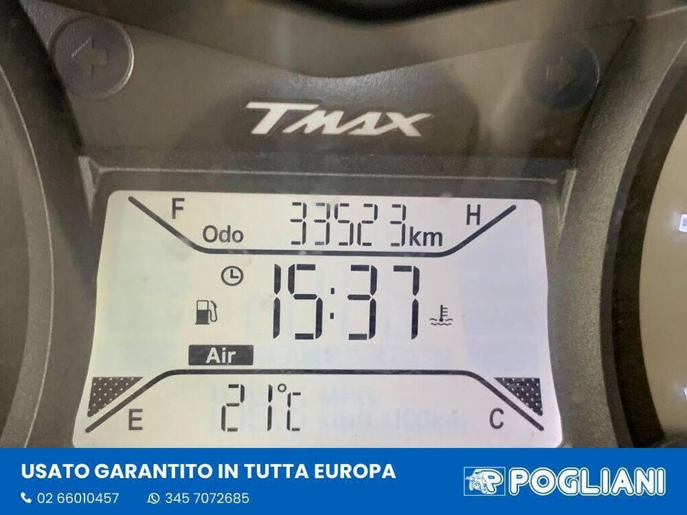 Yamaha T-Max 530 ABS (2015 - 17) (4)