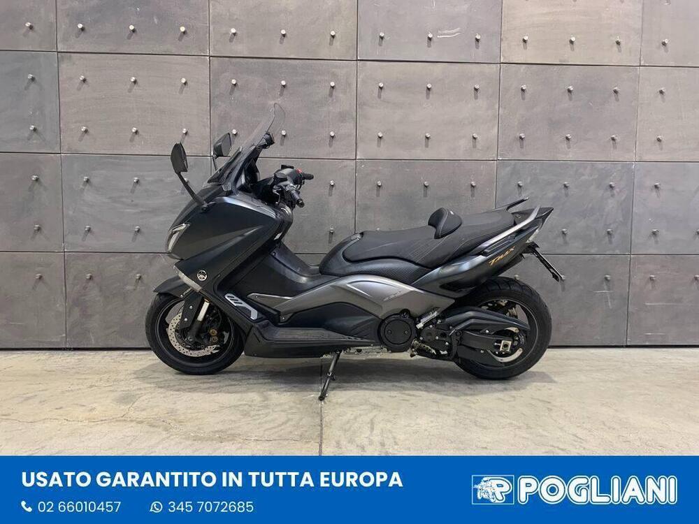 Yamaha T-Max 530 ABS (2015 - 17) (5)