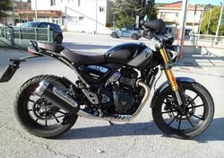 Triumph Scrambler 400 X (2024 - 25) usata