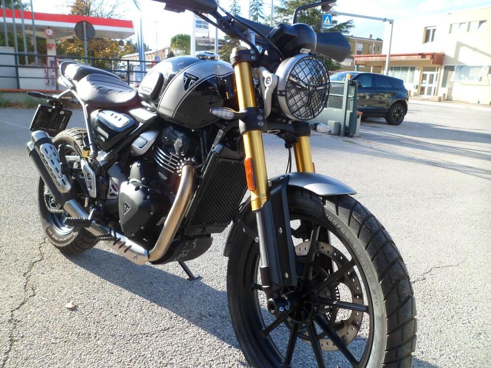 Triumph Scrambler 400 X (2024 - 25) (2)